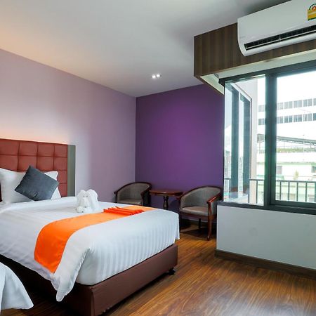 Grand Pink Hotel Hatyai Hat Yai Extérieur photo