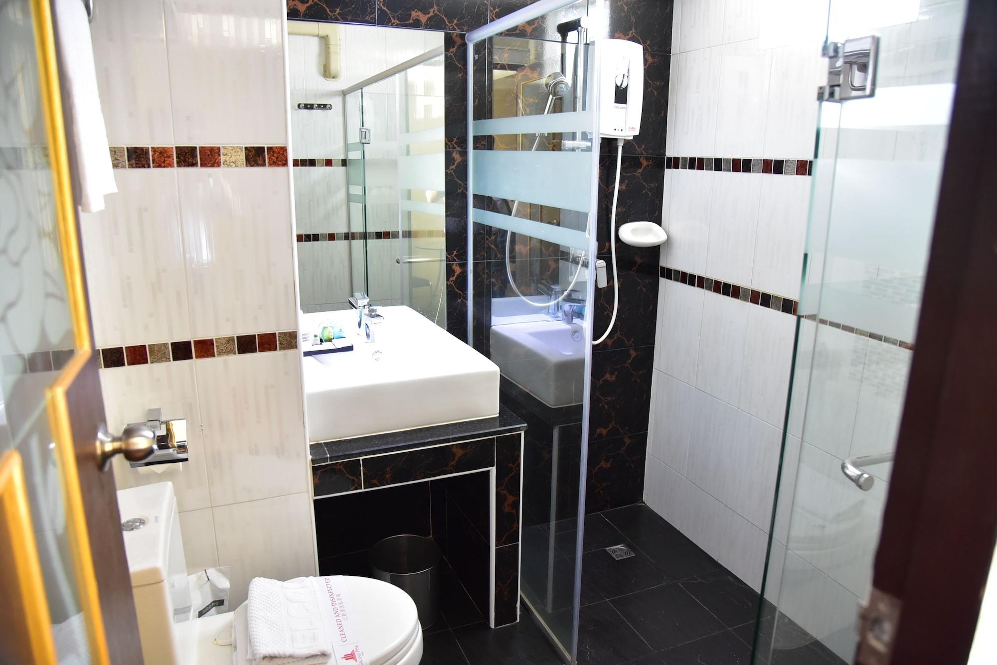 Grand Pink Hotel Hatyai Hat Yai Extérieur photo