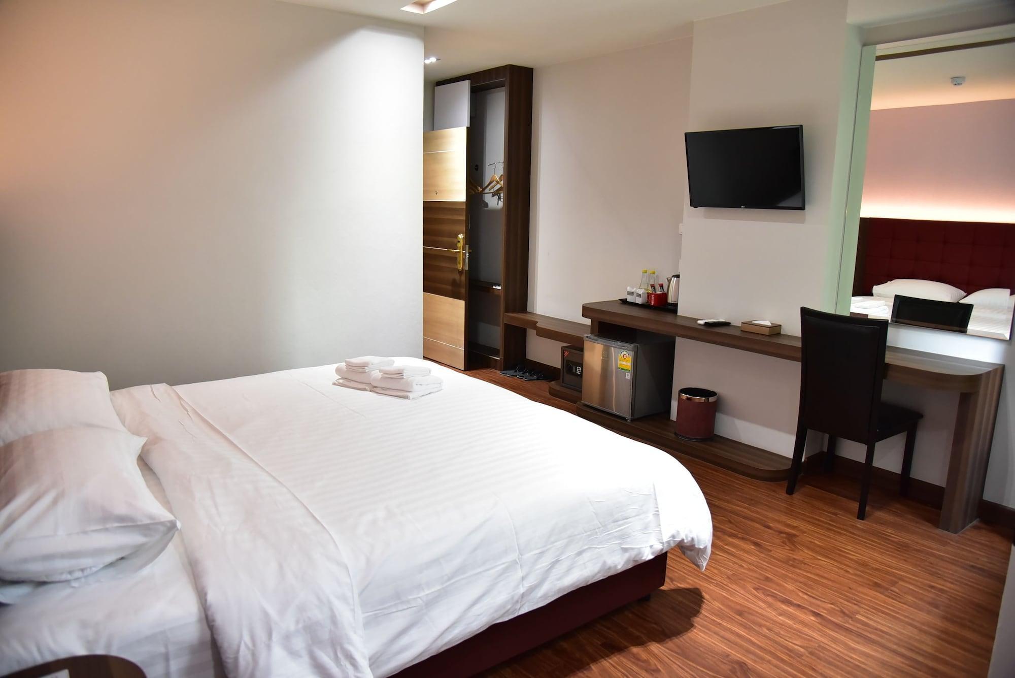 Grand Pink Hotel Hatyai Hat Yai Extérieur photo