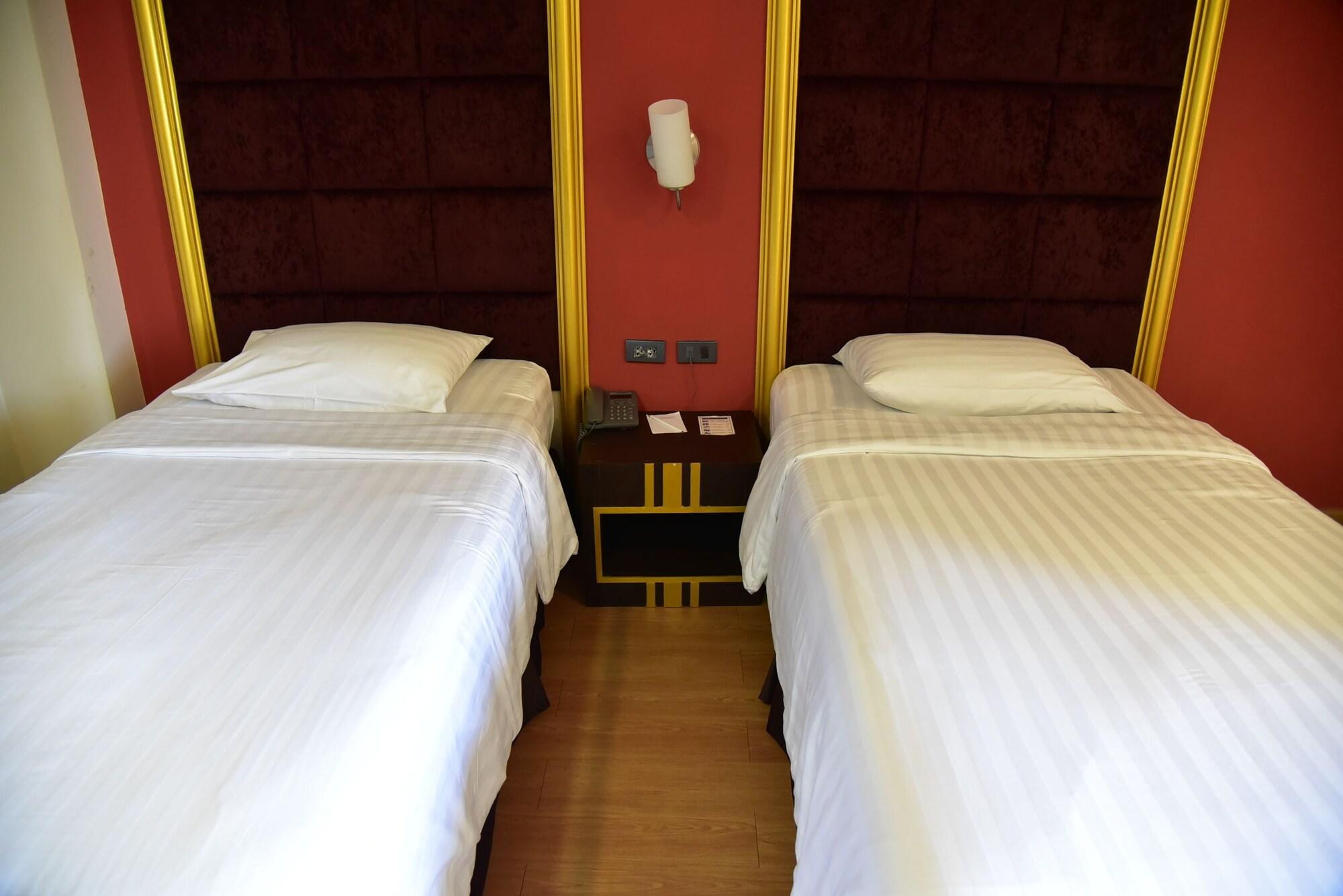Grand Pink Hotel Hatyai Hat Yai Extérieur photo