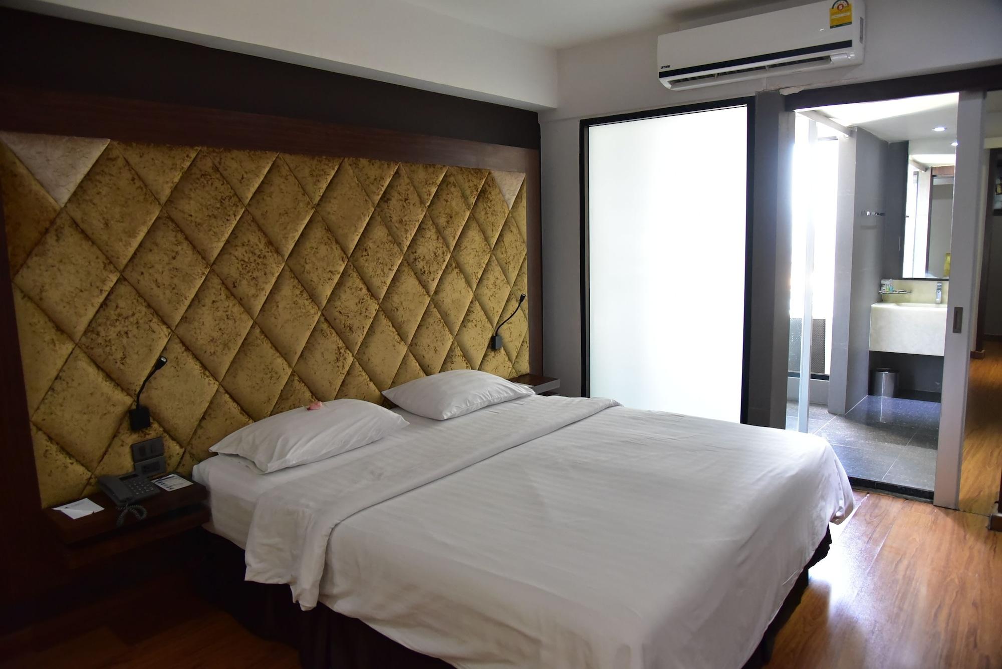 Grand Pink Hotel Hatyai Hat Yai Extérieur photo