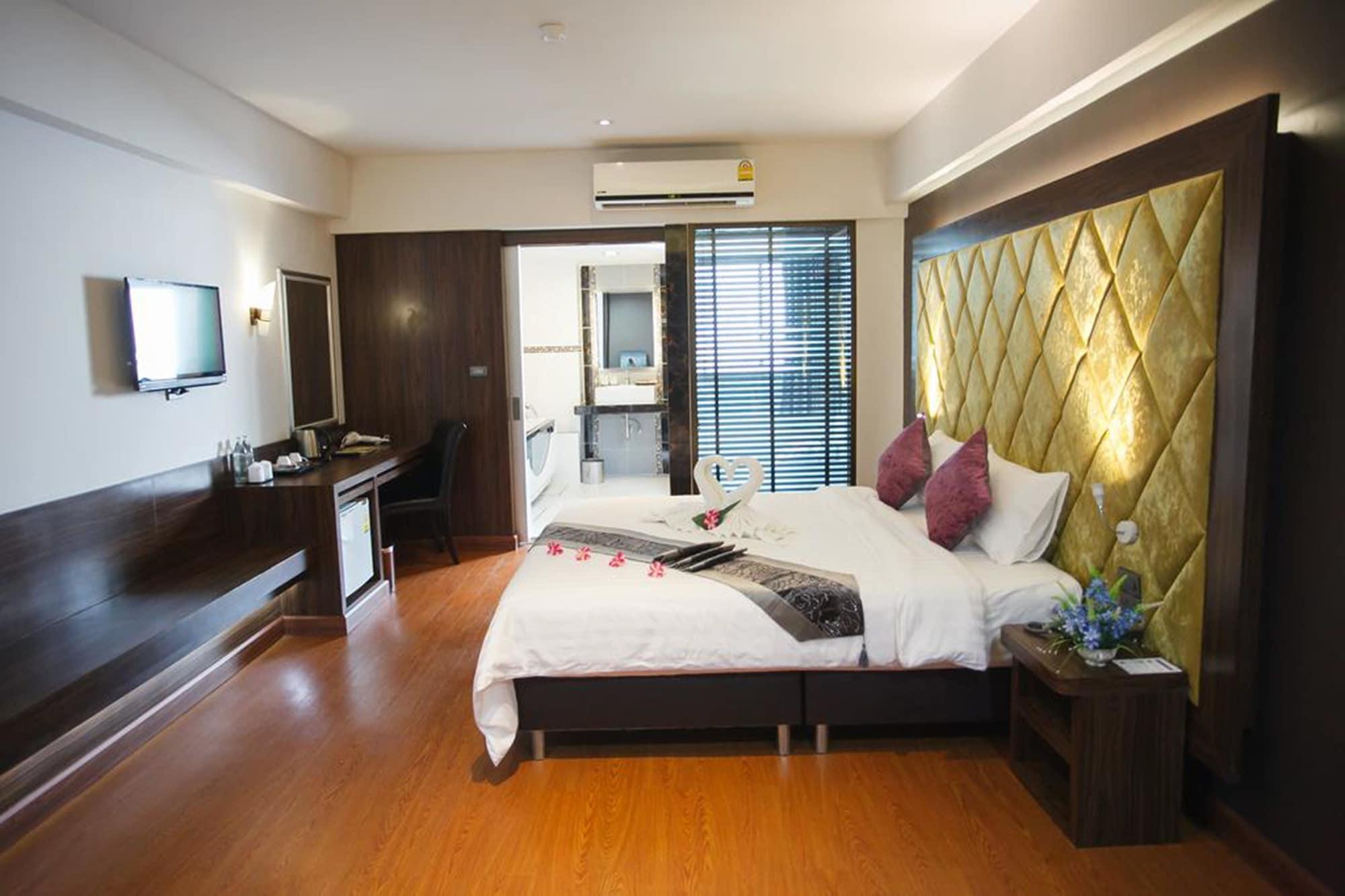 Grand Pink Hotel Hatyai Hat Yai Extérieur photo