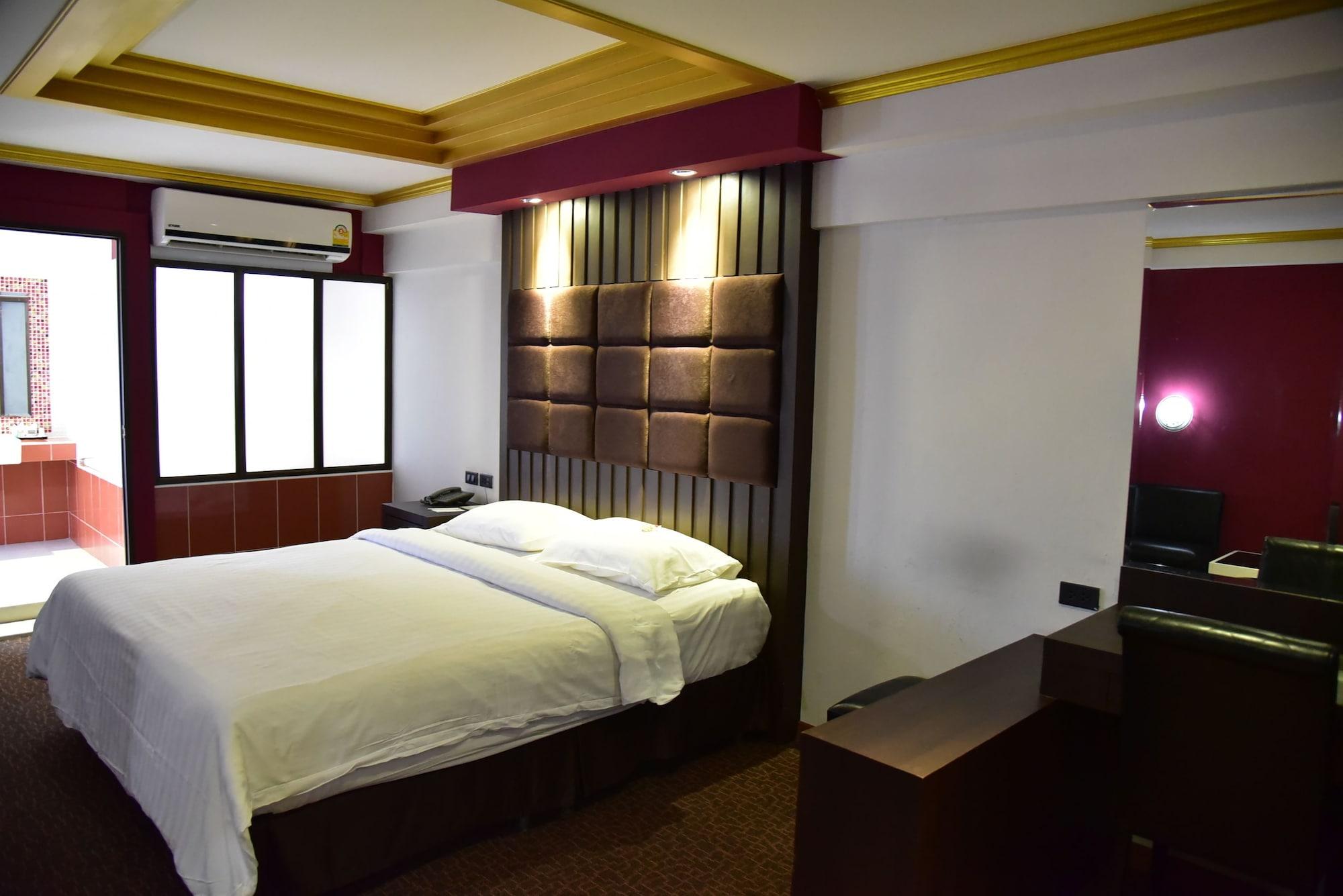 Grand Pink Hotel Hatyai Hat Yai Extérieur photo