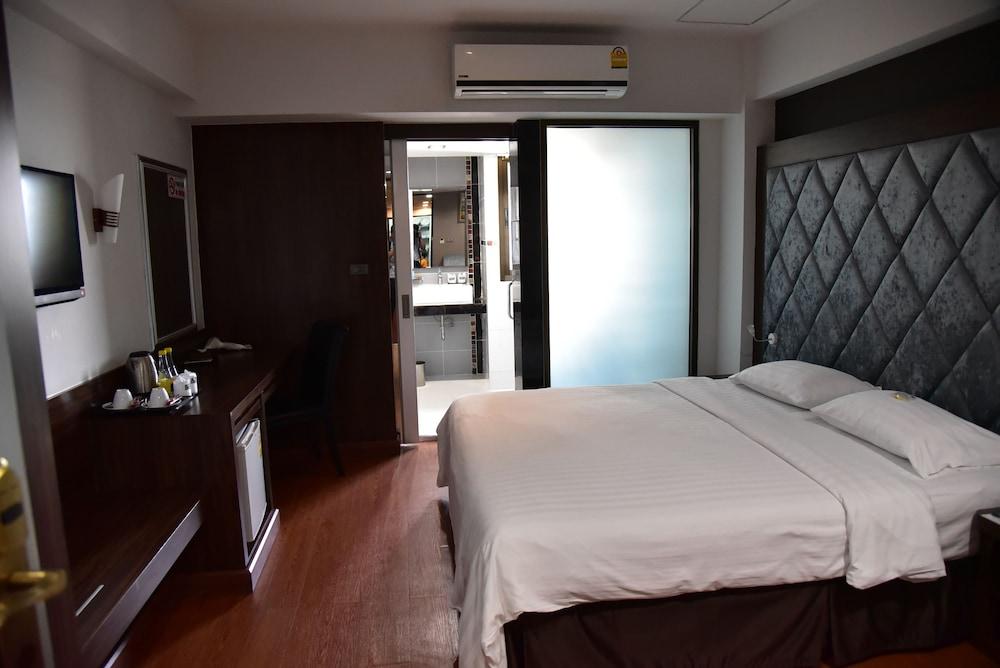 Grand Pink Hotel Hatyai Hat Yai Extérieur photo