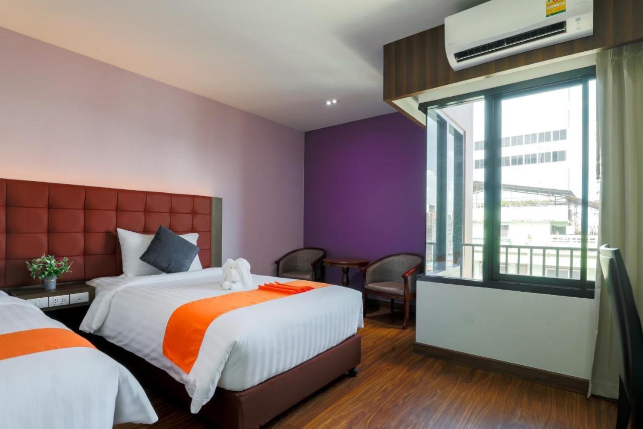 Grand Pink Hotel Hatyai Hat Yai Extérieur photo