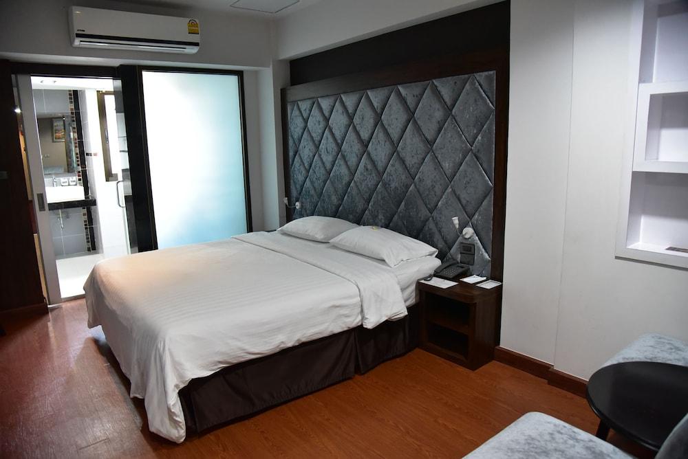 Grand Pink Hotel Hatyai Hat Yai Extérieur photo