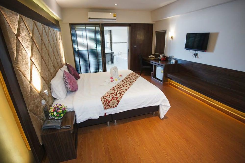 Grand Pink Hotel Hatyai Hat Yai Extérieur photo