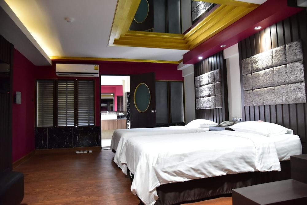 Grand Pink Hotel Hatyai Hat Yai Extérieur photo