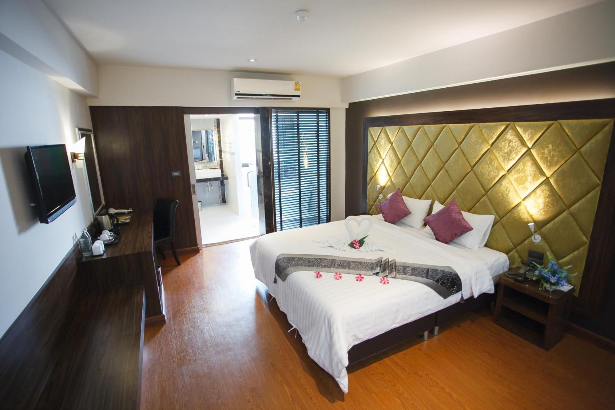 Grand Pink Hotel Hatyai Hat Yai Extérieur photo