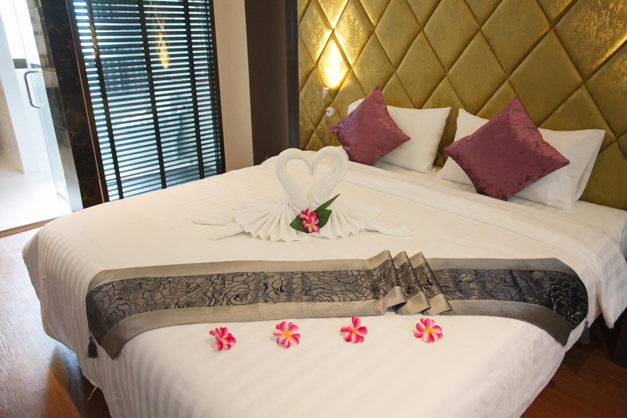 Grand Pink Hotel Hatyai Hat Yai Extérieur photo