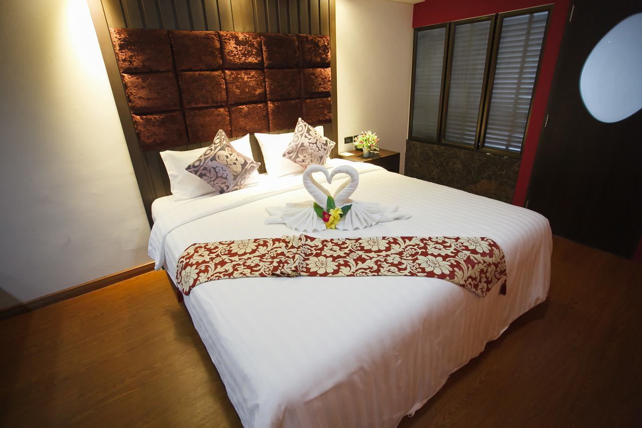 Grand Pink Hotel Hatyai Hat Yai Extérieur photo