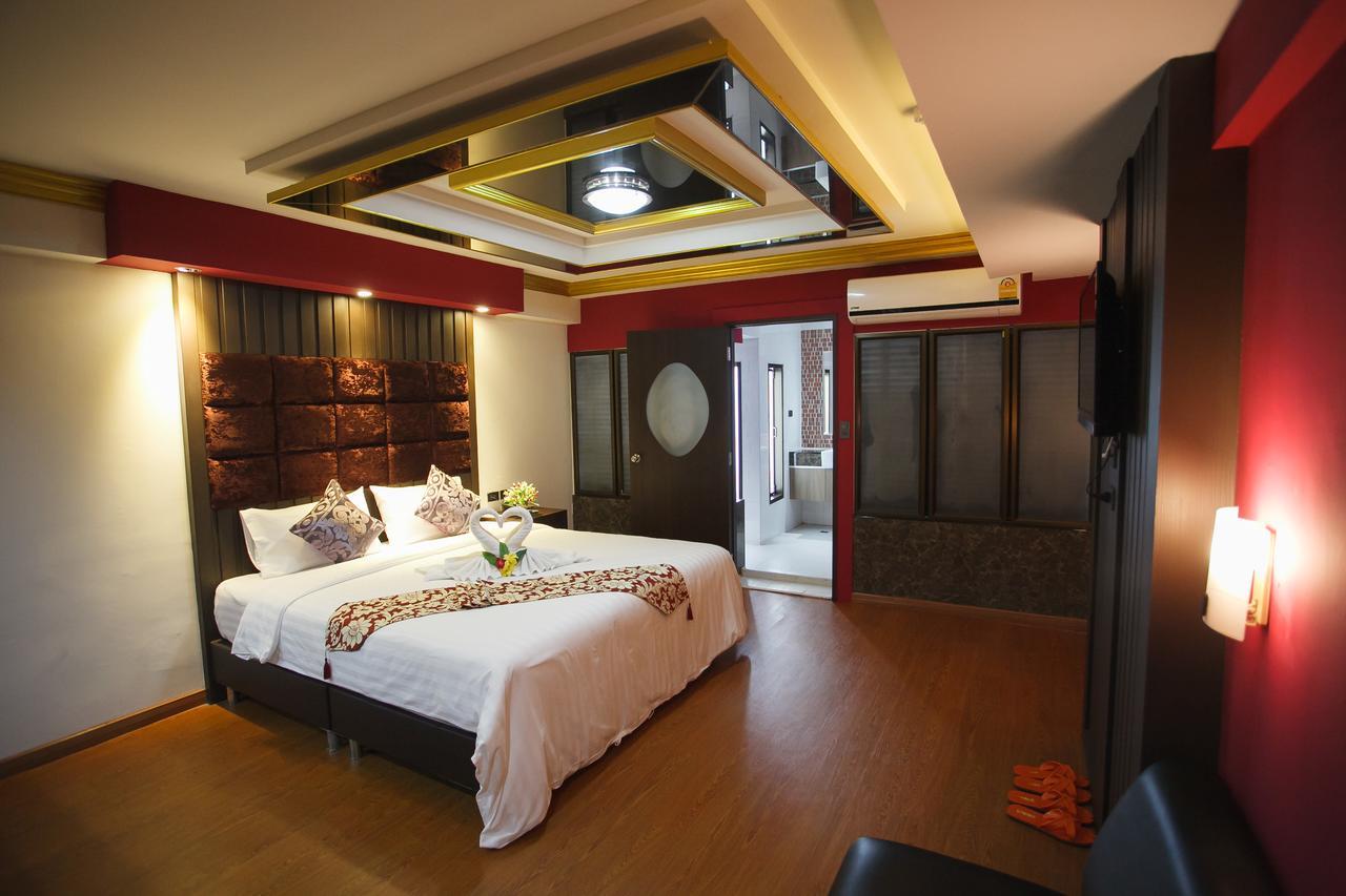 Grand Pink Hotel Hatyai Hat Yai Extérieur photo